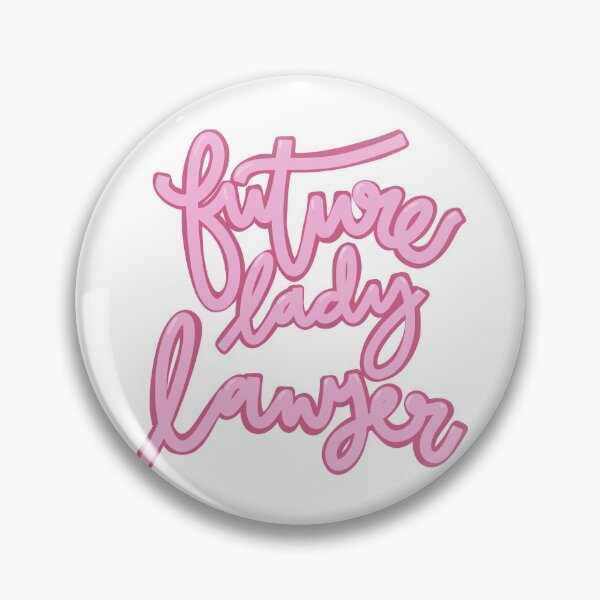 Item preview, Future Lawyer designed and sold by allieweek.
