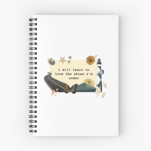 Item preview, i will learn to love the skies i'm under designed and sold by precocious.