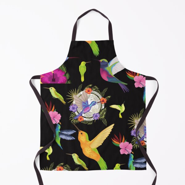Item preview, Colorful Hummingbirds Pattern Design designed and sold by EarthArtDesigns.