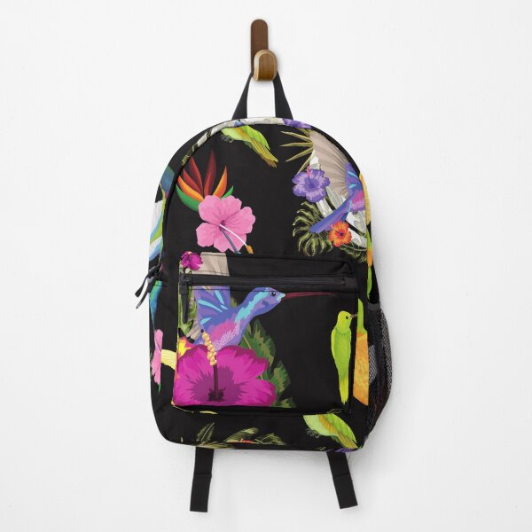 Item preview, Colorful Hummingbirds Pattern Design designed and sold by EarthArtDesigns.