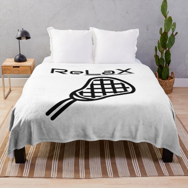Item preview, Relax / LaX - Lacrosse designed and sold by PatientCitizen.