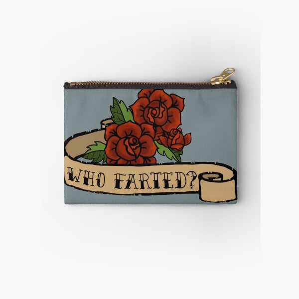 Item preview, Who Farted? designed and sold by tankmelon.