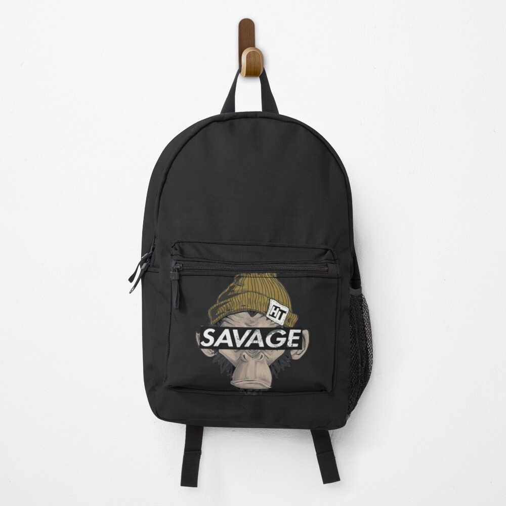 Item preview, Backpack designed and sold by Dumti.