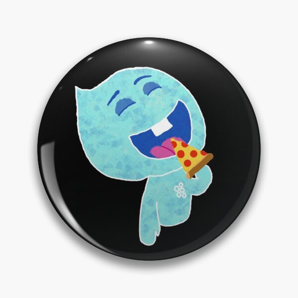 Item preview, Pizza is my purpose designed and sold by Duckgirl5450.