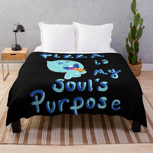 Item preview, Pizza is my purpose designed and sold by Duckgirl5450.