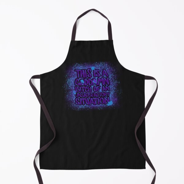 Item preview, Unsatisfactory Graffiti - Censored Version designed and sold by Crystal Heart CS.