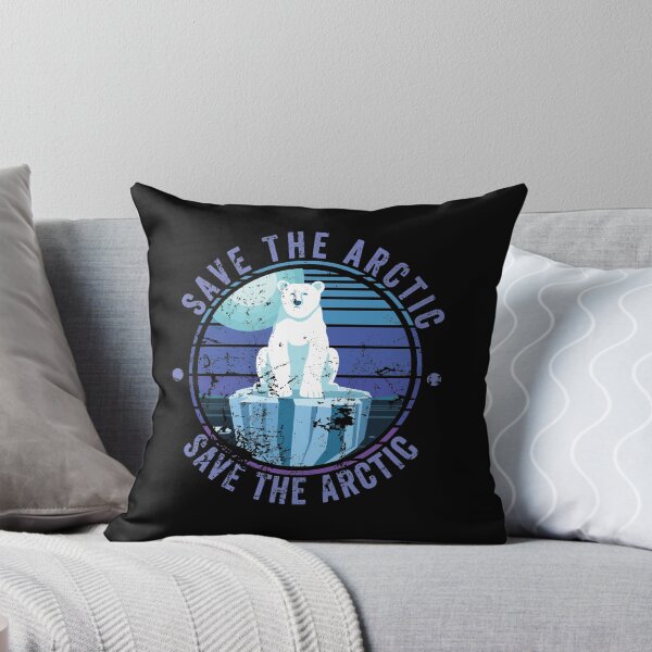 Item preview, Save The Arctic designed and sold by noahs-shop.