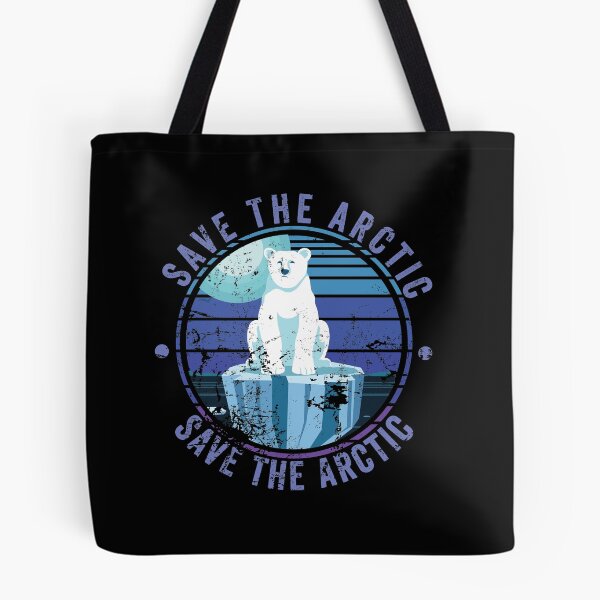 Item preview, Save The Arctic designed and sold by noahs-shop.