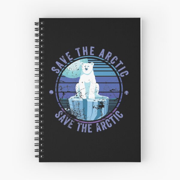 Item preview, Save The Arctic designed and sold by noahs-shop.