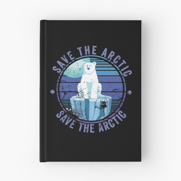 Item preview, Save The Arctic designed and sold by noahs-shop.