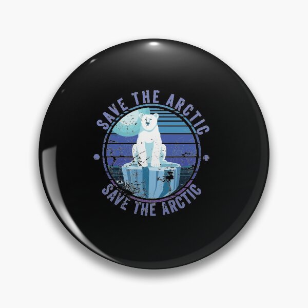 Item preview, Save The Arctic designed and sold by noahs-shop.