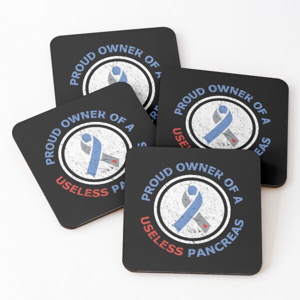 Item preview, Diabetes Awareness - Useless Pancreas designed and sold by TKsTees.