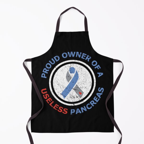 Item preview, Diabetes Awareness - Useless Pancreas designed and sold by TKsTees.