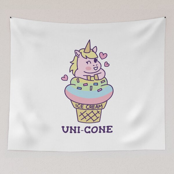 Aperçu de l'œuvre Uni-Cone créée et vendue par Allyoudois.