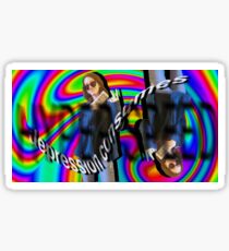 oliv HYPERSPEED EDITION Sticker