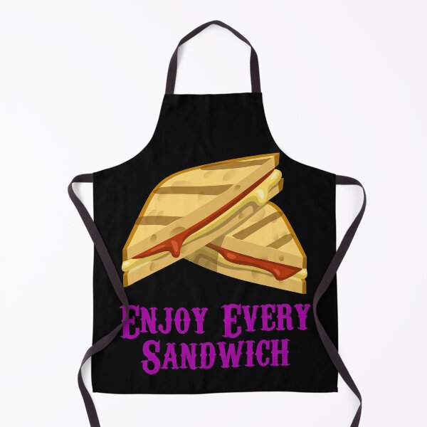 Item preview, Enjoy Every Sandwich designed and sold by Uvogin2099.