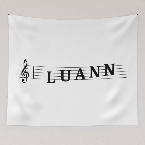 Item preview, Name Luann designed and sold by gulden.