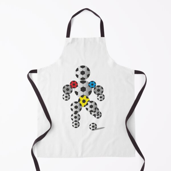 Item preview, Football Character   designed and sold by ajtechdesigns.