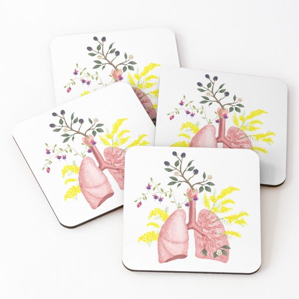 Item preview, Blooming Lungs designed and sold by Juliarch.