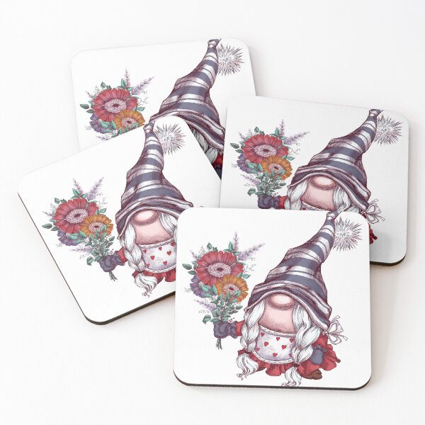 Item preview, Lady Gnome designed and sold by WildingClan.