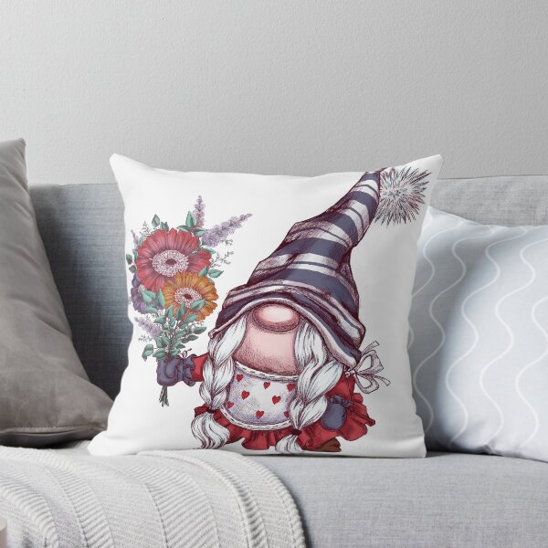 Item preview, Lady Gnome designed and sold by WildingClan.