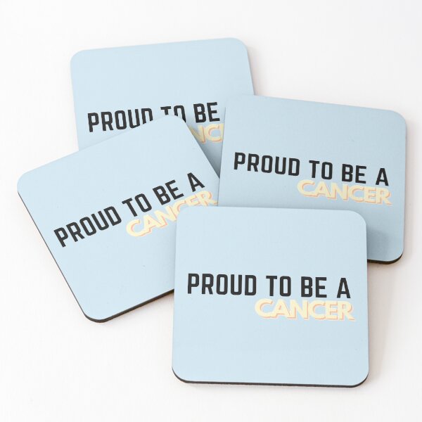 Item preview, proud to be a cancer  designed and sold by Lilou-artem.