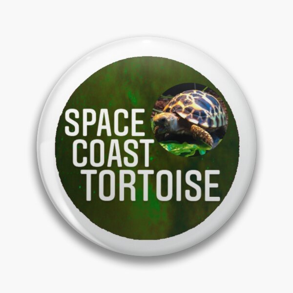 Artikelvorschau, OG Space Coast Tortoise Logo entworfen und verkauft von SpaceCoastTorti.