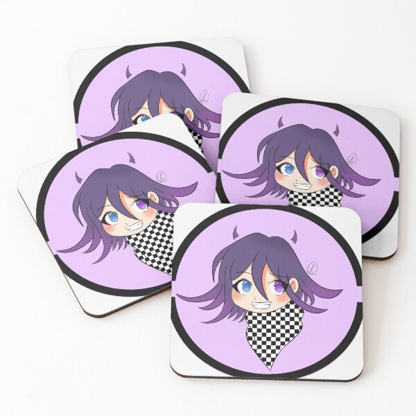 Item preview, Kokichi Ouma designed and sold by LolliGoLolo.