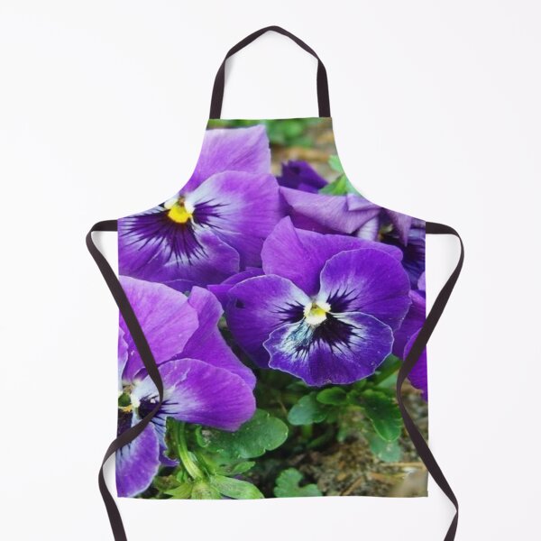 Item preview, Purple Hyacinth with Yellow Buttercup designed and sold by Flirt-Teez.