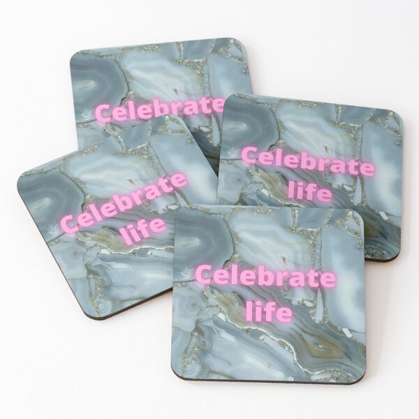 Item preview, Celebrate Life Pink designed and sold by NaturaFotos.