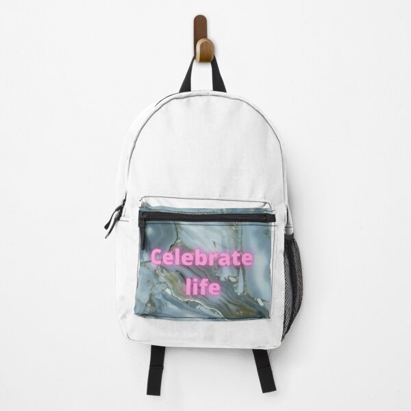 Item preview, Celebrate Life Pink designed and sold by NaturaFotos.
