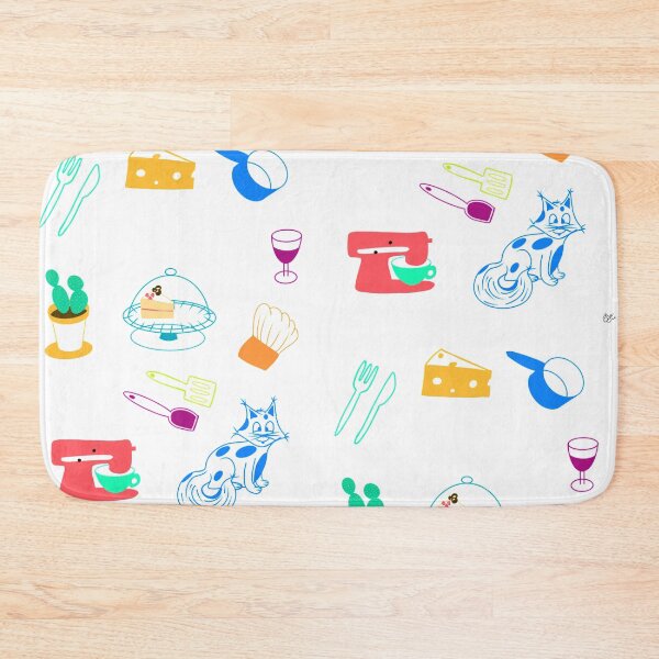 Item preview, Kitchen graphics  designed and sold by EJAcksonArt.