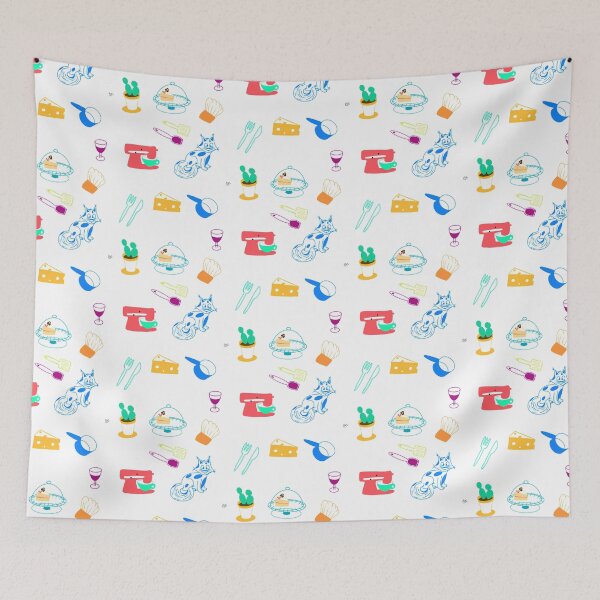 Item preview, Kitchen graphics  designed and sold by EJAcksonArt.