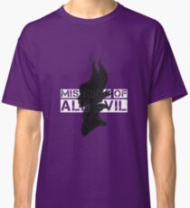 Mistress of all Evil Classic T-Shirt
