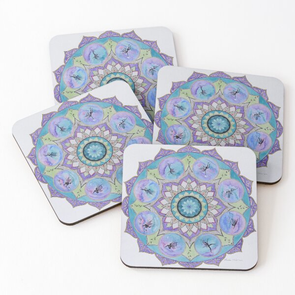 Item preview, The Fairy Circle designed and sold by Barbara McKell.