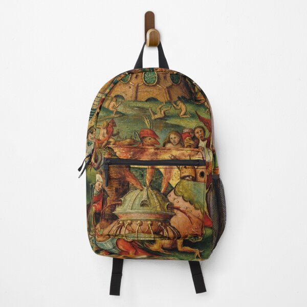Item preview, Pieter Brueghel I Allegory of Pride designed and sold by emidye20.