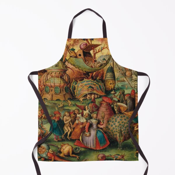 Item preview, Pieter Brueghel I Allegory of Pride designed and sold by emidye20.
