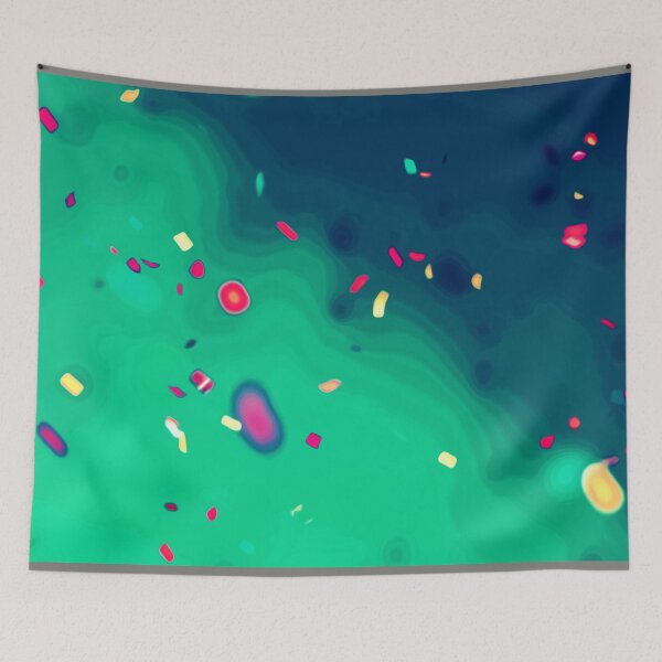 Item preview, Colourful mash up  designed and sold by RTrivella.