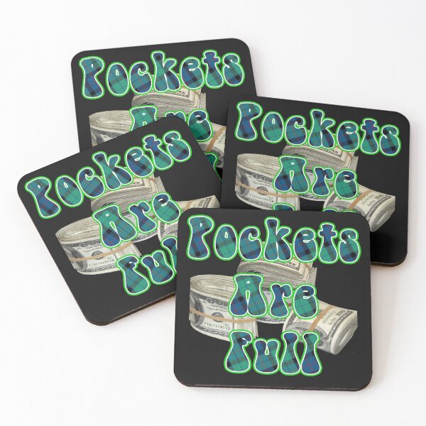 Item preview, Pockets Are Full designed and sold by KATKattalestv.
