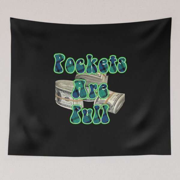 Item preview, Pockets Are Full designed and sold by KATKattalestv.