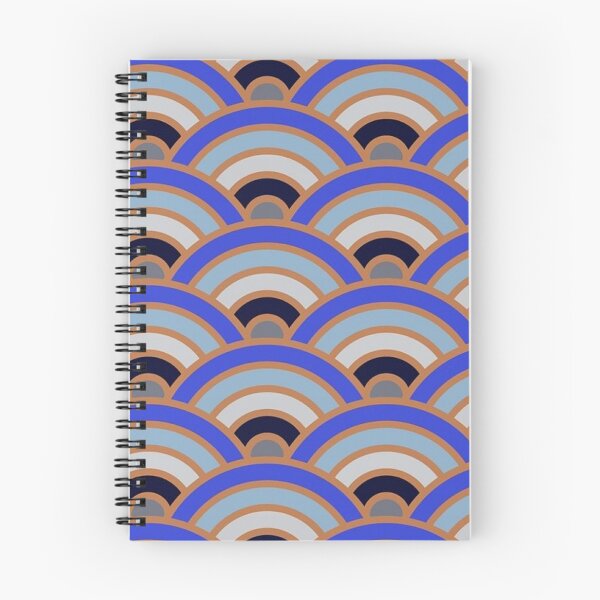 Aperçu de l'œuvre Modèle d'éventail japonais créée et vendue par QuoteableTees.