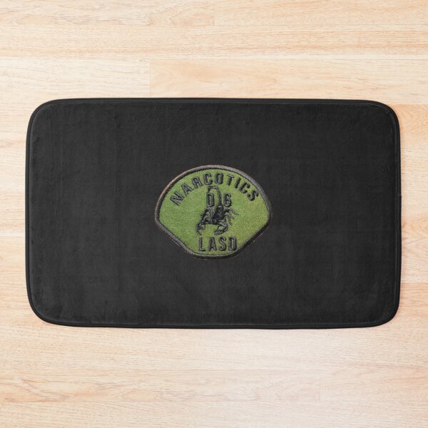 Item preview, L A Sheriff Narcotics D6 designed and sold by Lawrence Baird.