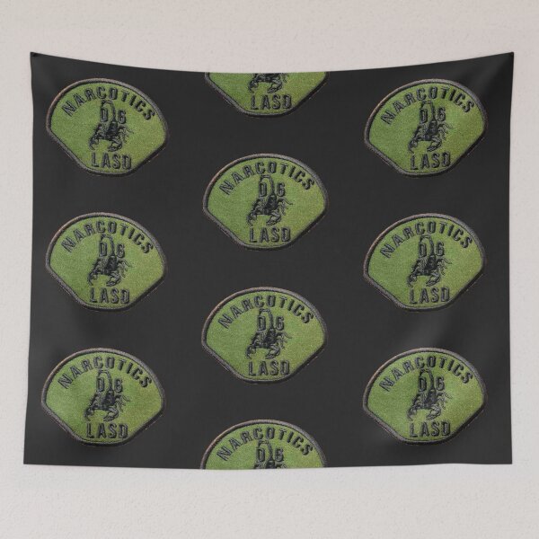 Item preview, L A Sheriff Narcotics D6 designed and sold by Lawrence Baird.