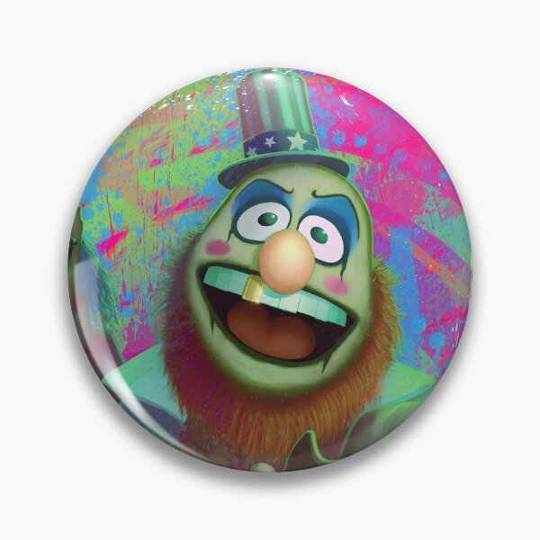 Item preview, Muppet Maniac - Electric Mayhem as the Firefly Family designed and sold by GrimbyBECK.