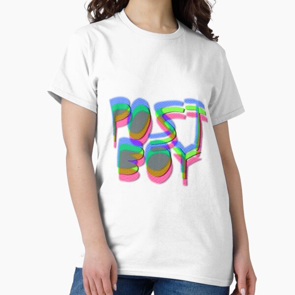 Post Boy Classic T-Shirt