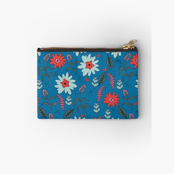 Item preview, Abstract flowers patterns designed and sold by BellaRepetitum.