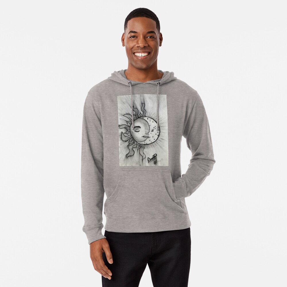 Item preview, Lightweight Hoodie designed and sold by d33universe.