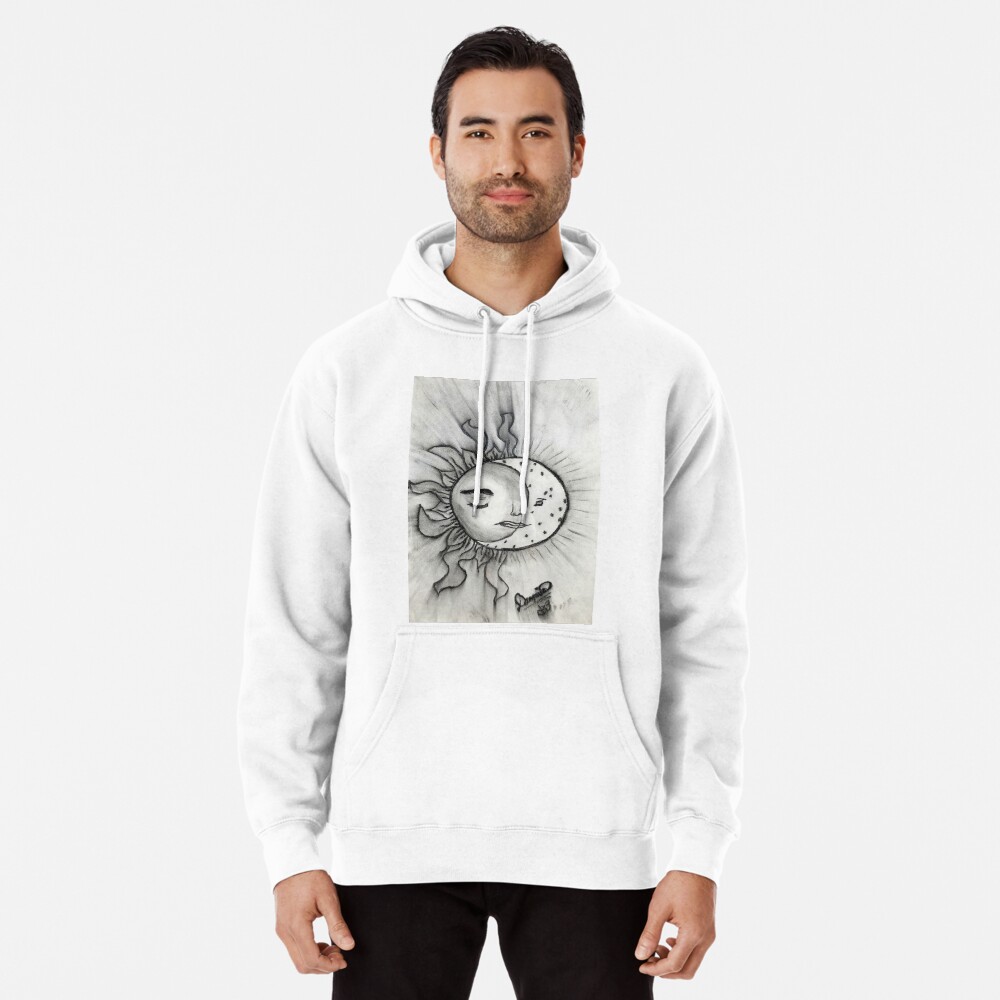 Item preview, Pullover Hoodie designed and sold by d33universe.