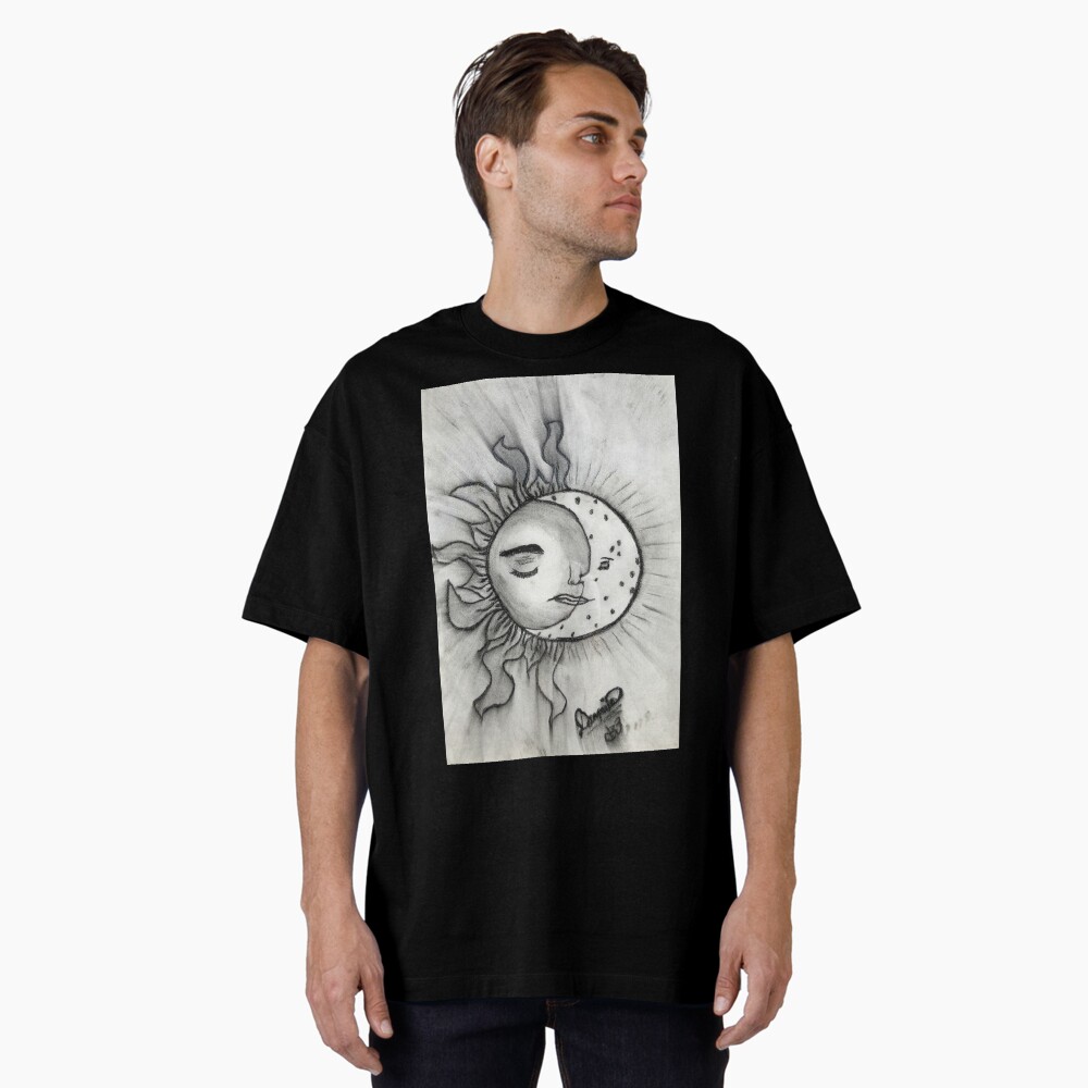Item preview, Oversized T-Shirt designed and sold by d33universe.