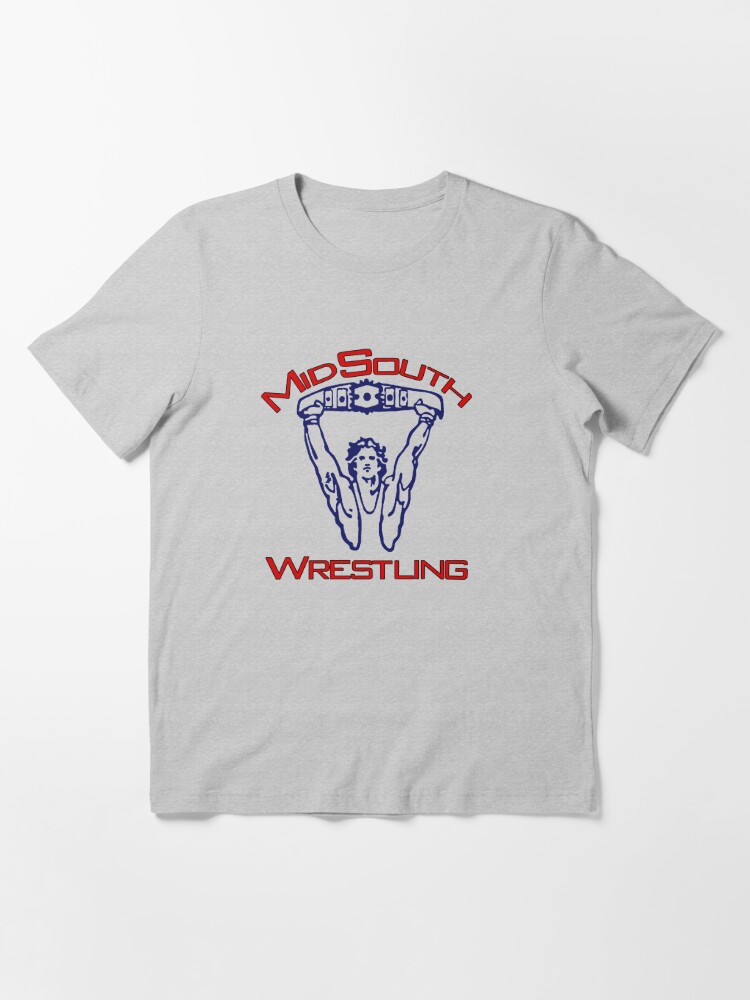Junkyard Dog Shirt, Legends WWE Men's Cotton T-Shirt